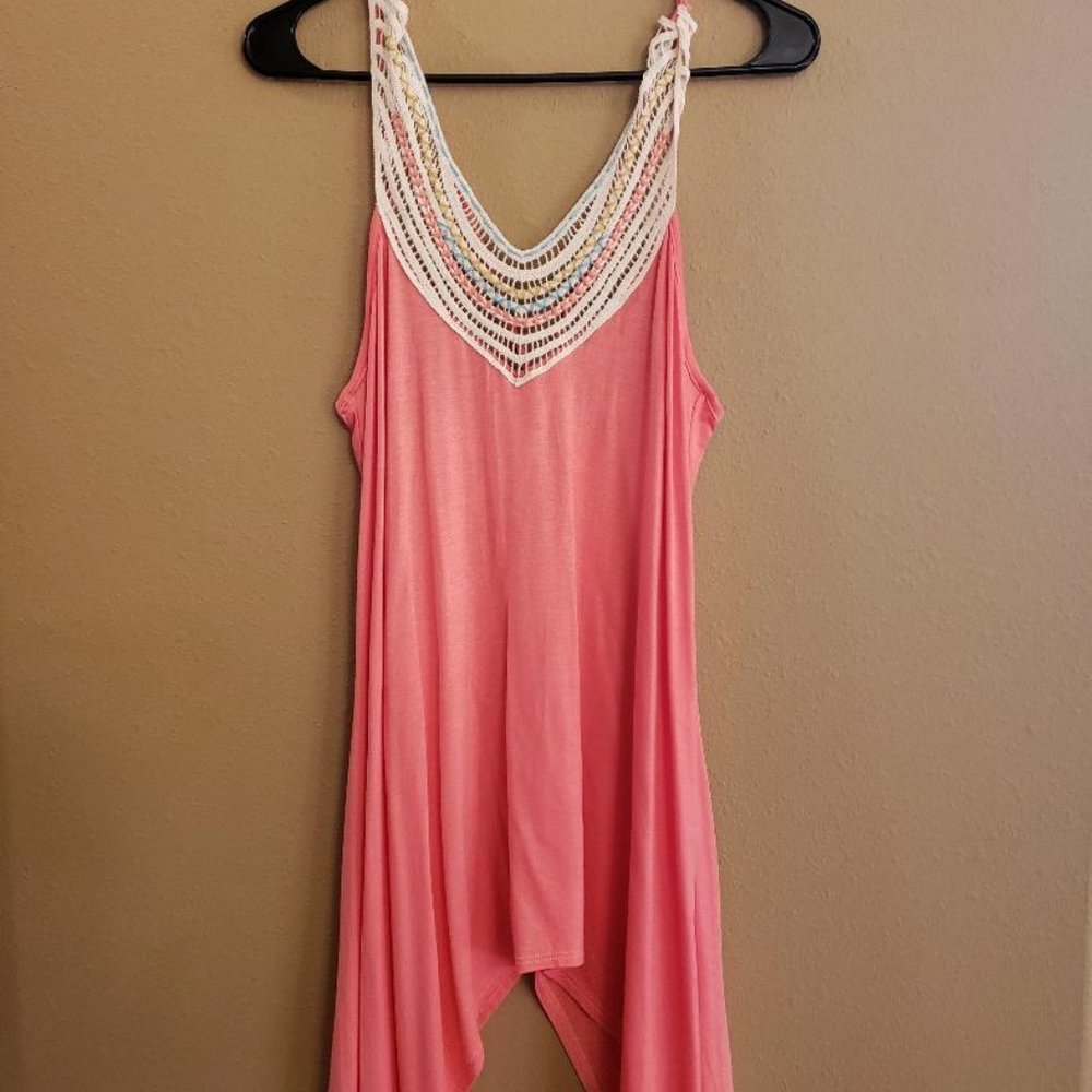 Tunic/Tank Top